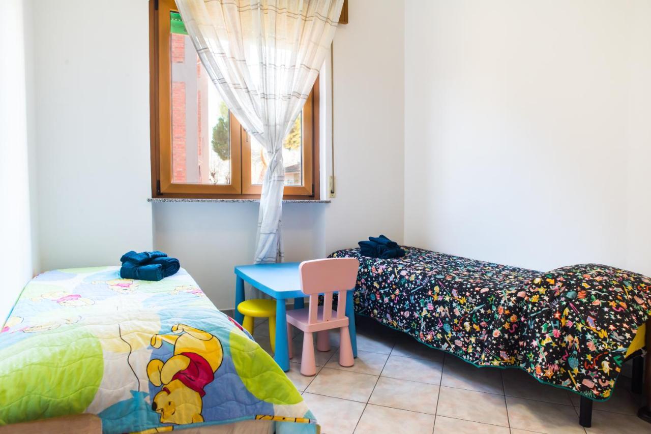 Family Dream Kids Apartamento Rimini Exterior foto